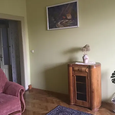 Historical Center Lägenhet