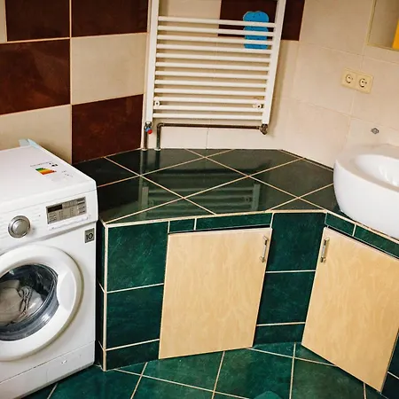 Historical Center Lägenhet *