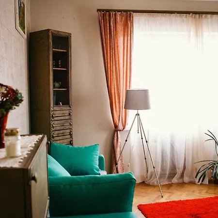 Historical Center Lägenhet