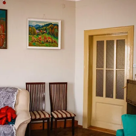 Lägenhet Historical Center Uzjhorod