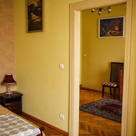 Historical Center Lägenhet Uzjhorod