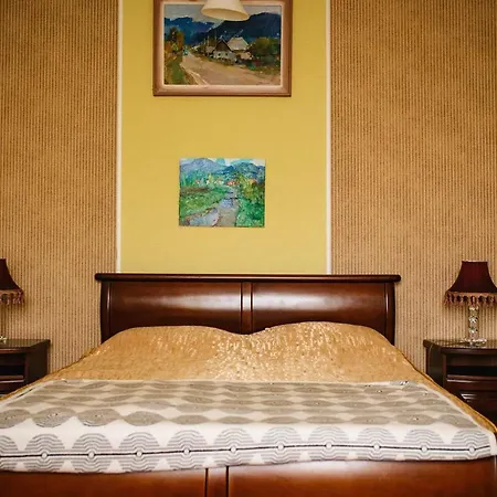 Apartment Historical Center Uzhhorod