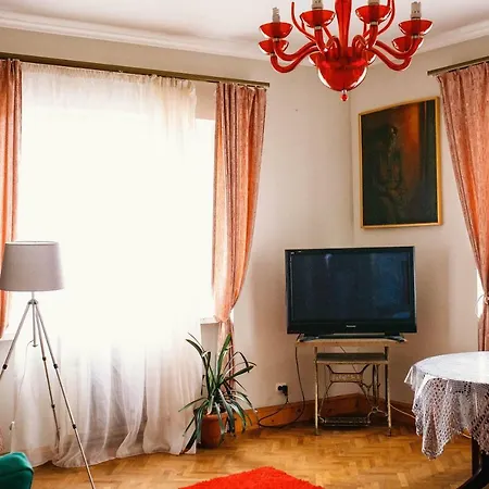 Historical Center Appartement Oujhorod