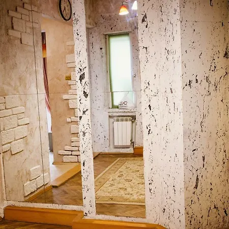 Lägenhet Historical Center Uzjhorod