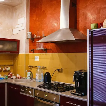 Historical Center Apartment Uzhhorod