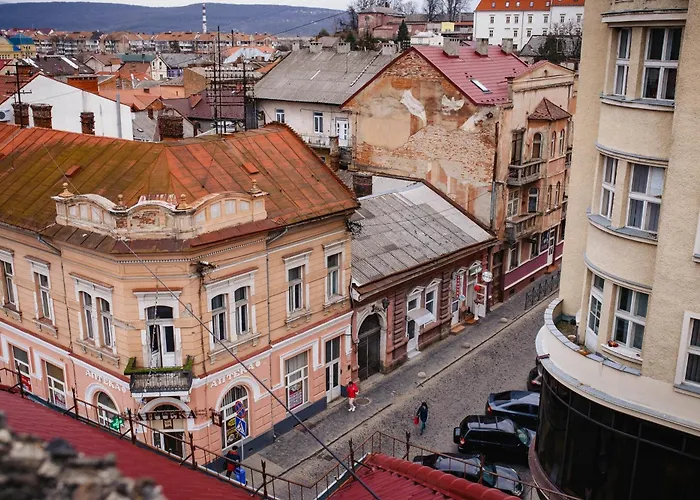 Lejlighed Historical Center
