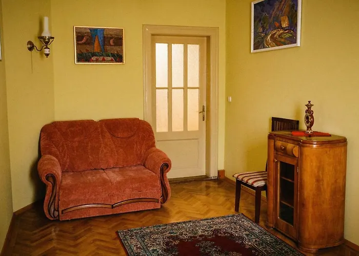 Historical Center Apartamento