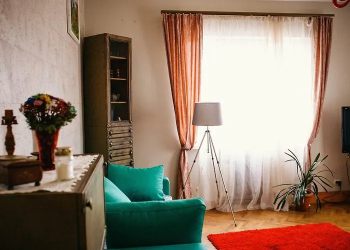 Historical Center Apartamento