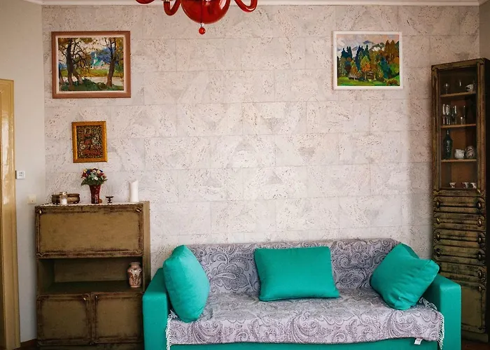 Historical Center Apartamento