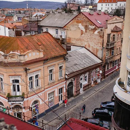 Apartament Historical Center