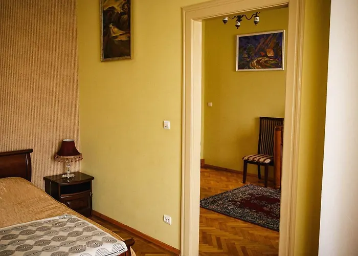 Historical Center Apartament Użhorod