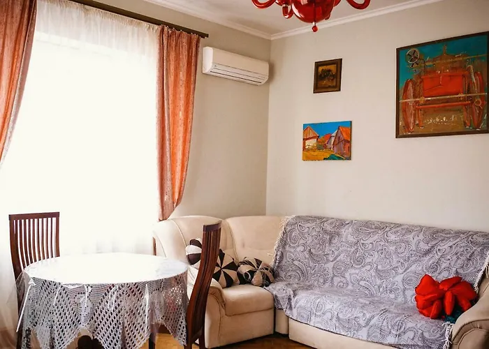 Apartament Historical Center Użhorod