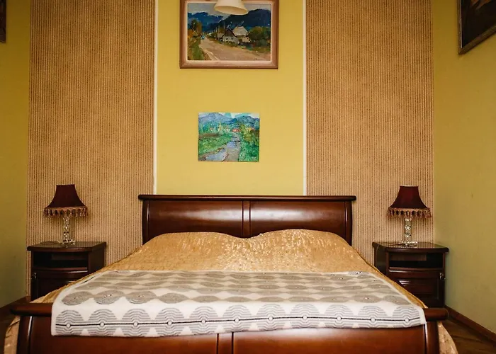 Apartament Historical Center Użhorod