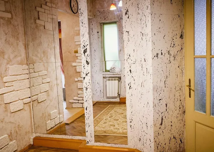 Apartament Historical Center Użhorod